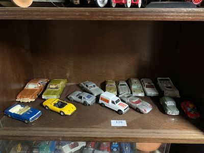 * Lot de véhicules en réduction - Photo 1