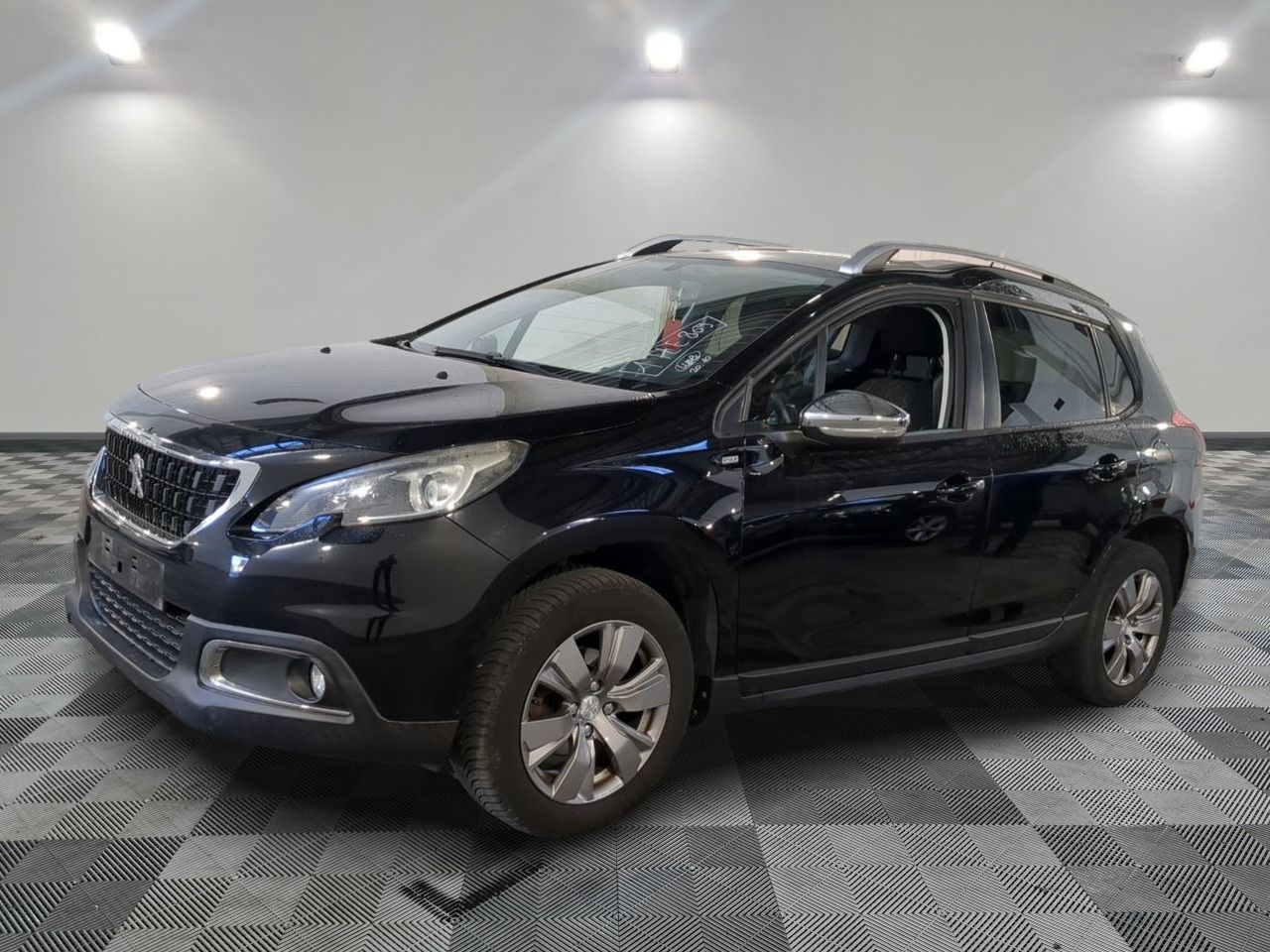 PEUGEOT - 2008 1.2 PURETECH 82CH BVM5 STYLE - ES - Mise en s…