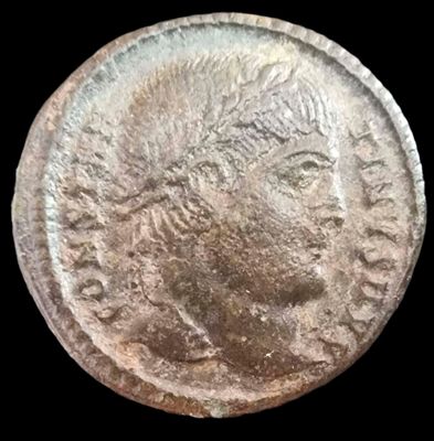 Constantin Ier le Grand, centenionalis, 307-337