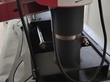 a machine that is sitting on top of a table