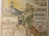 une photo d'une affiche sur le mur d'un bâtiment