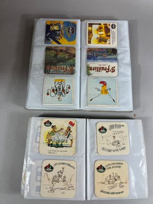 Ensemble de plusieurs centaines de suboc, dont nombreuses thématiques,