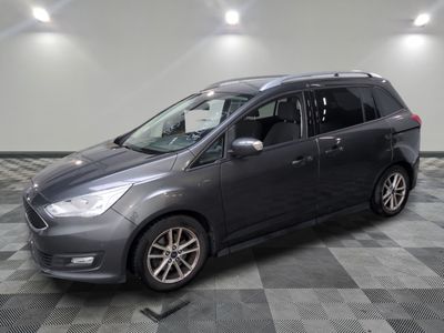 Ford C-Max hybride de 2015 à vendre chez Tradeline Auto Group à Houston, au Texas