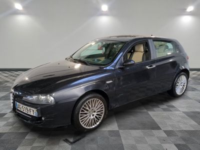 ALFA ROMEO - 147 1.9 JTD M-JET 120 - GO - Mise en service: 0…