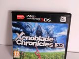 Jeu Nintendo 3DS « Xenoblade Chronicles 3D »