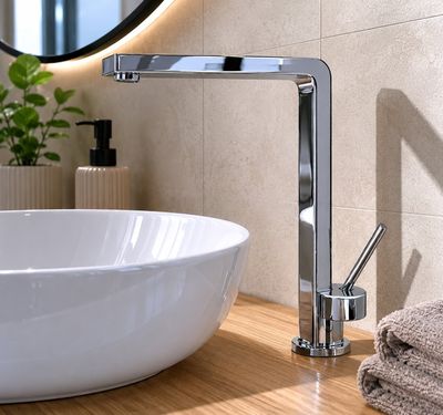 367 Mitigeur de lavabo Ritmonio Hoba HOBA1026CRL – Fin…