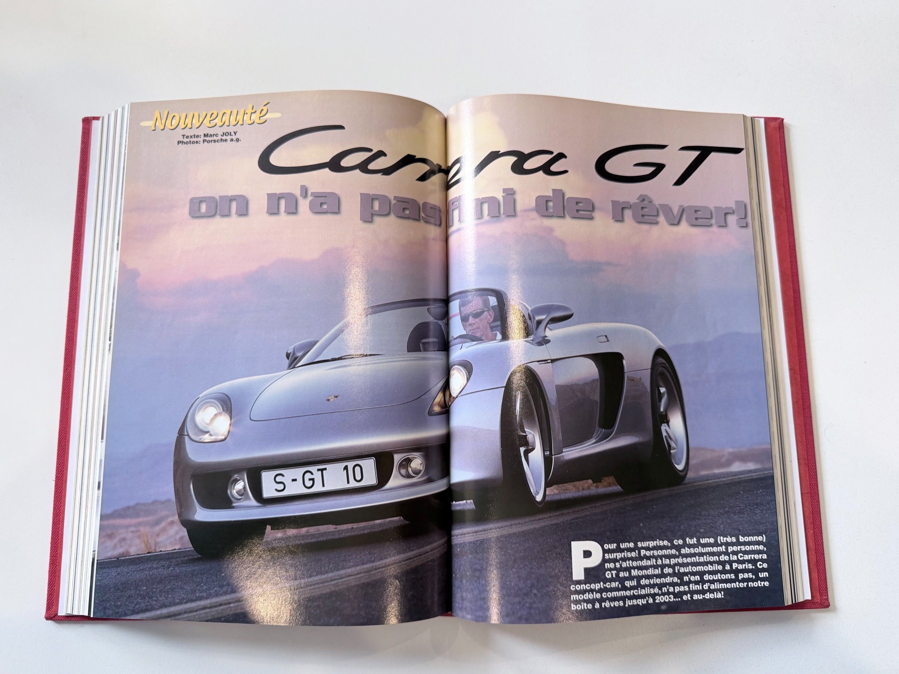 Voitures Particulières