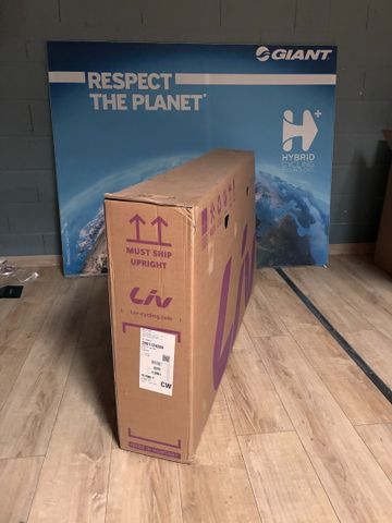 LIV – Vélo musculaire Tempt 4. Taille S. Terra Roza