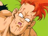 une image montrant un gros plan d'un personnage de dessin animé aux cheveux roux