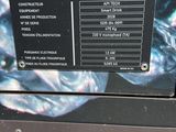 an image of a close up of a box with a label on it