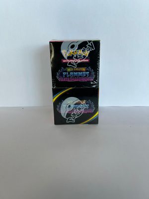 Demi Display Pokémon Flammes Fantasmagoriques