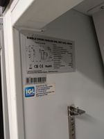 Vitrine réfrigérée sans marque apparente (photo 2)