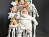 figurines of the seven dwarfs of snow white and seven dwarfs of seven dwarfs of seven dwarfs of seven dwarfs of seven dwarfs of seven dwarfs of seven dwarfs