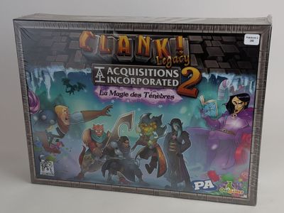 an image of a game box with a picture of a bunch of characters