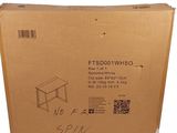 the box is empty and ready to be packed with the contents