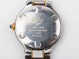 an image of a close up of a wrist watch on a white surface