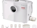 une photo d'un chauffe-eau blanc avec de nombreux accessoires