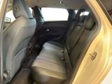 the back seats of a car are empty and the passenger seat is empty