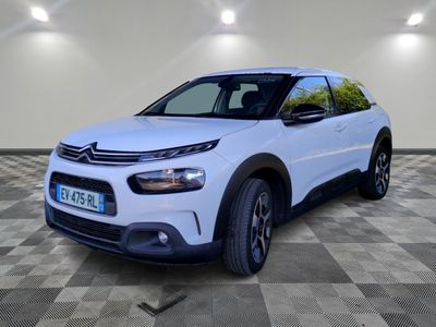 CITROEN - C4 CACTUS PURETECH 110 SS BVM FEEL - ES - Mise en …