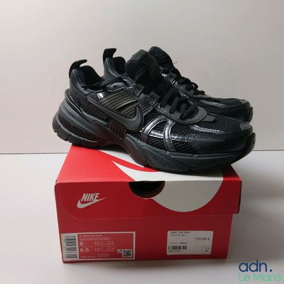 Nike Air Max Command noir / noir / blanc