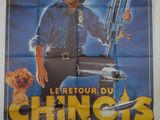 l'affiche du film « Le Retour du Clinos »
