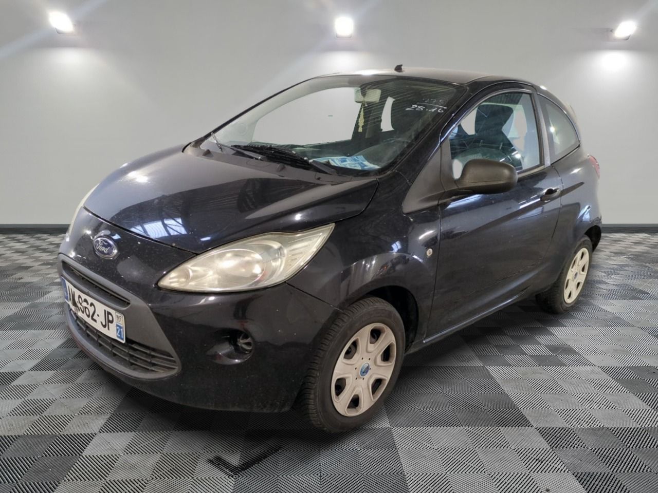 FORD - KA 1.2 69 AMBIENTE - ES - Mise en service: 25/02/2010…