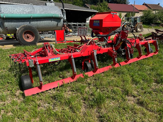 Herse étrille EINBOCK Pneumatic star 600, de 2013, largeur 600, p