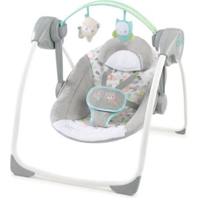 701 / Transat pour bébé balancelle électrique pliable …
