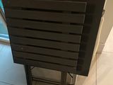 an image of a table with a laptop on top of it