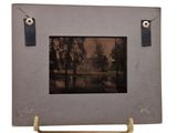 a picture of a picture hanging on a wall