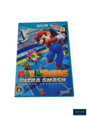 Nintendo Wii : Mario Tennis Ultra Smash