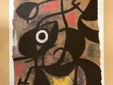 un tableau représentant un chat avec un chapeau sur la tête