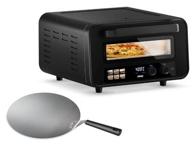 Princess Four à Pizza Pro Max La première photo est non cont…