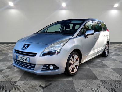 PEUGEOT - 5008 1.6 HDI 112CH FAP BVM6 ALLURE 7PL - GO - Mise…