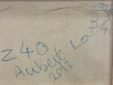a picture of a box with some writing on it