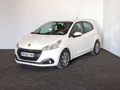 VASP PEUGEOT 208 SOCIETE 1.6 BLUEHDI 100ch PREMIUM PACK - Dm…