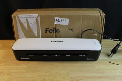 EL323 Plastifieuse format A4 FELLOWES