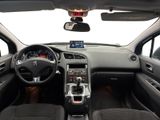the interior of a car with a dash board and steering wheel