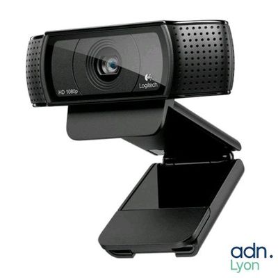 Webcam HD Logitech C920 avec microphone intégré