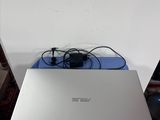 silver asus laptop with power cord and charger for sale in san jose, ca