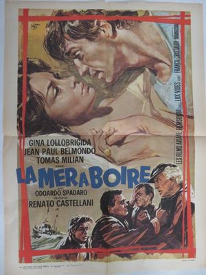 une affiche du film « La Mera Boiree »