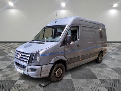 Volkswagen - Crafter Van 30 L2h2 2.0 Tdi 109 Fap Euro5 - GO …