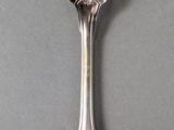 a fork that is sitting on a table