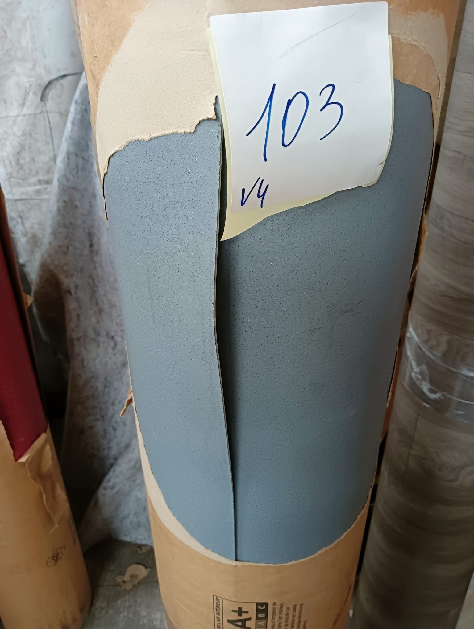 Rouleau de revêtement de sol PVC Gerflor Taralay, référence …