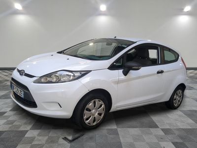 FORD - FIESTA 1.4 TDCI 70 FAP AMBIENTE - GO - Mise en servic…