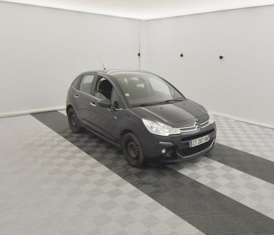 CITROEN C3 1.6 HDI90 EXCLUSIVE 5P. Pour obtenir le contrôle …
