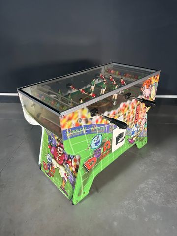 Babyfoot enfant, avec monnayeur