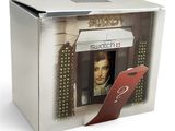a box with a picture of a man on it