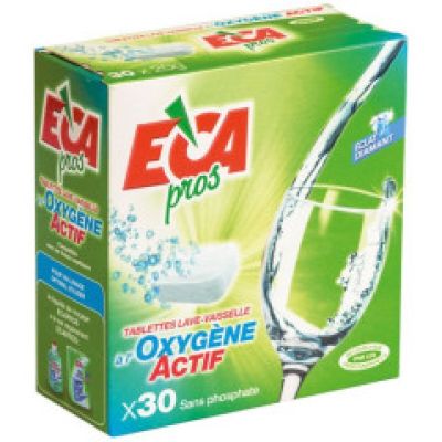 eca prod oxygenne actif, 30 comprimés