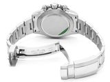 an image of a close up of a wrist watch on a white surface